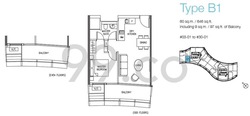Duo Residences (D7), Apartment #499875141
